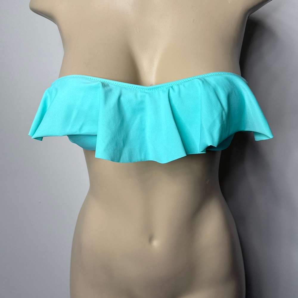 Victoria's Secret Turquoise Bikini Top